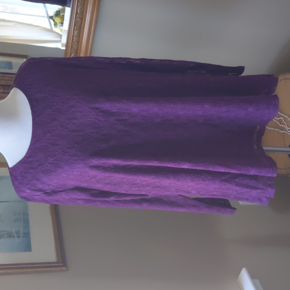 Sophisticated tunic
